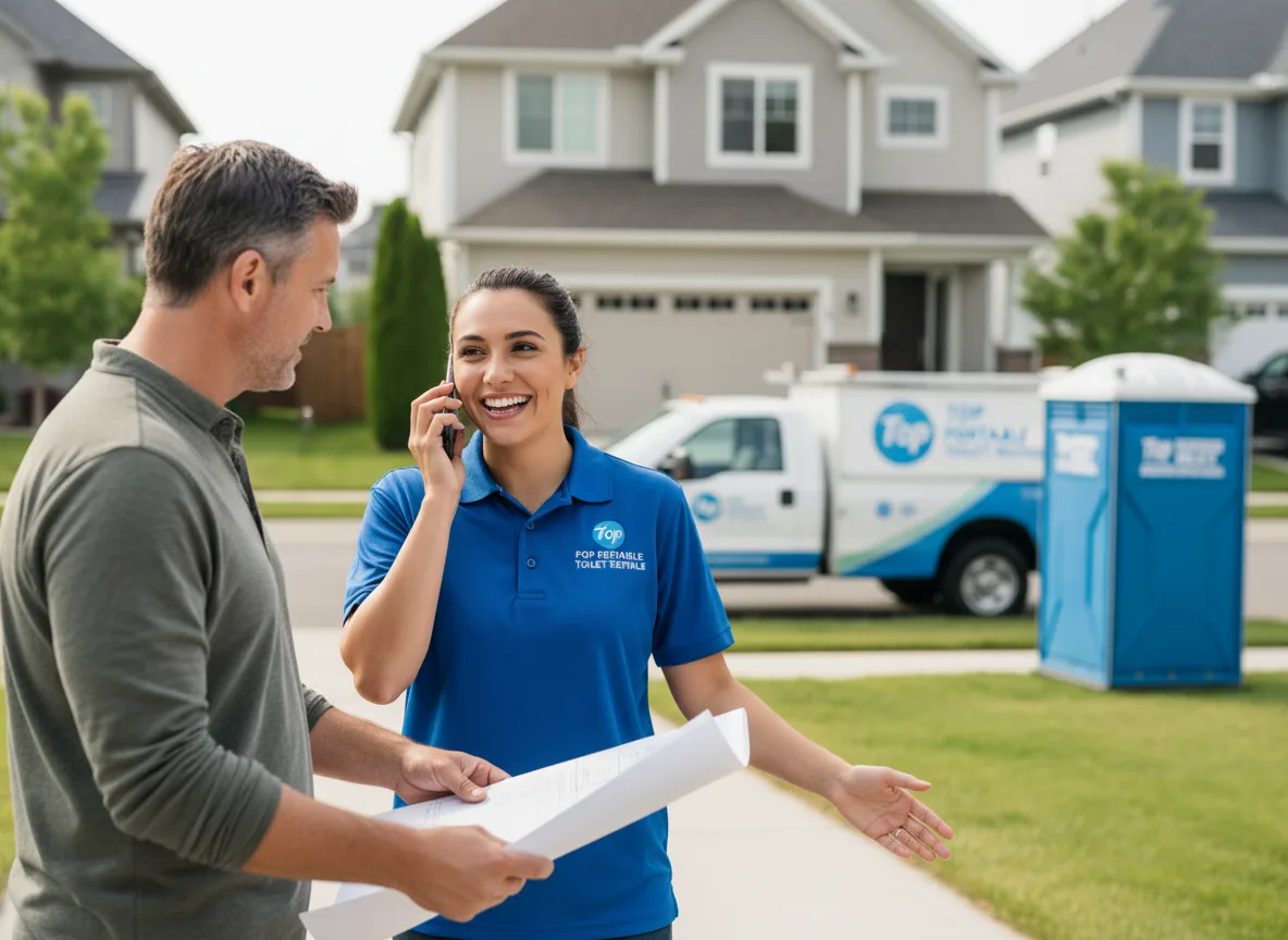 Short Term Porta Potty Rental Fosters, AL FAQs